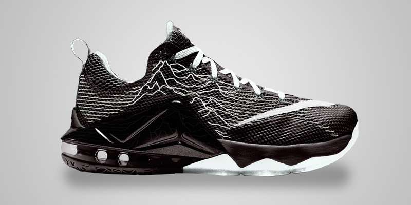 Illustration for article titled This Is How Nike Sneakers Inspired By Classic Album Covers Could Look